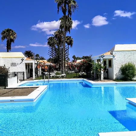 Alsol Tajaraste Holiday park San Bartolome de Tirajana (Gran Canaria)