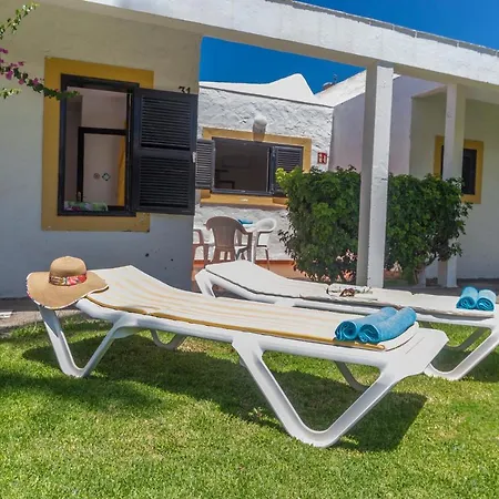 Holiday park Alsol Tajaraste