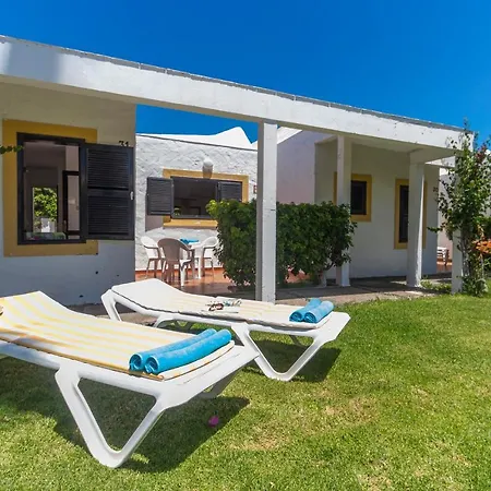 Holiday park Alsol Tajaraste *
