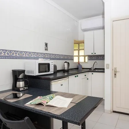 Alsol Tajaraste Holiday park *